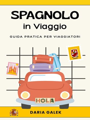 cover image of Spagnolo in Viaggio